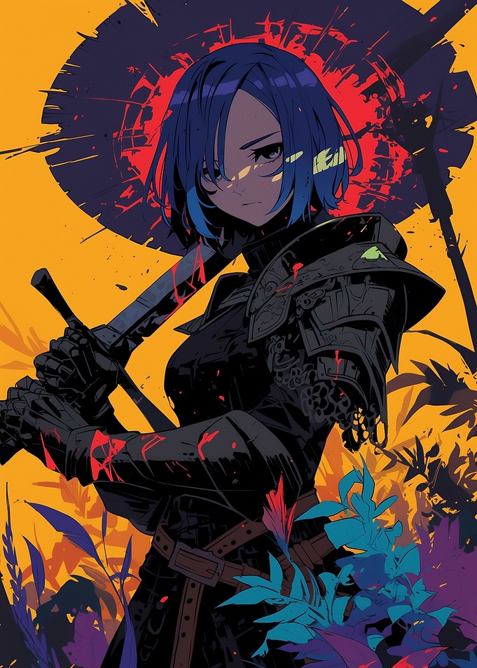 Dark Fantasy Core