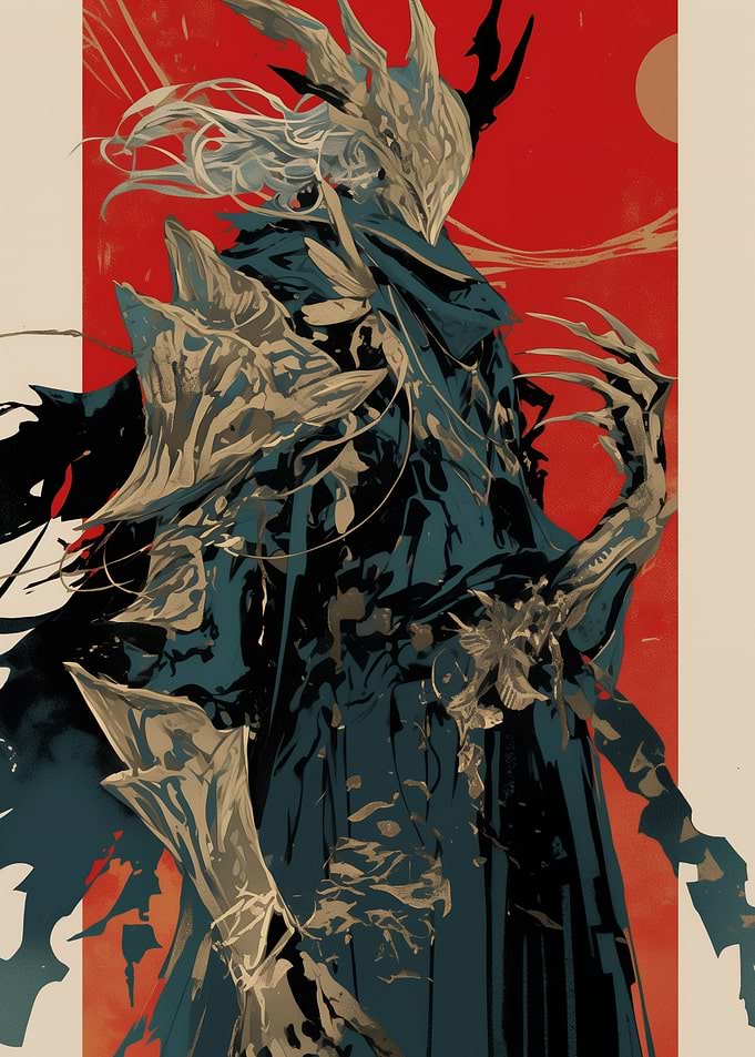 Dark Fantasy Core