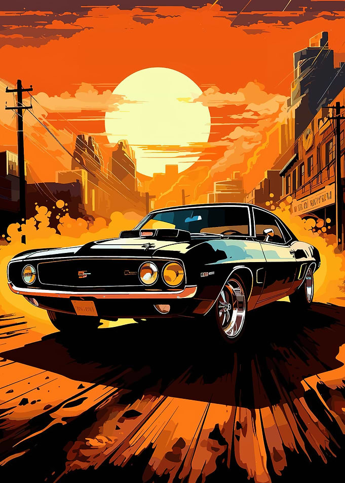 Antique Car