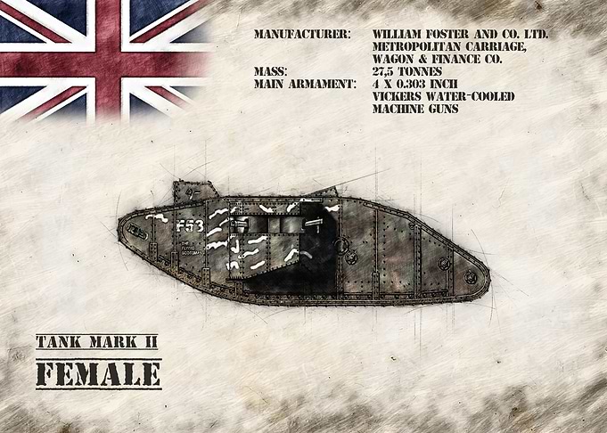 Mark II Female