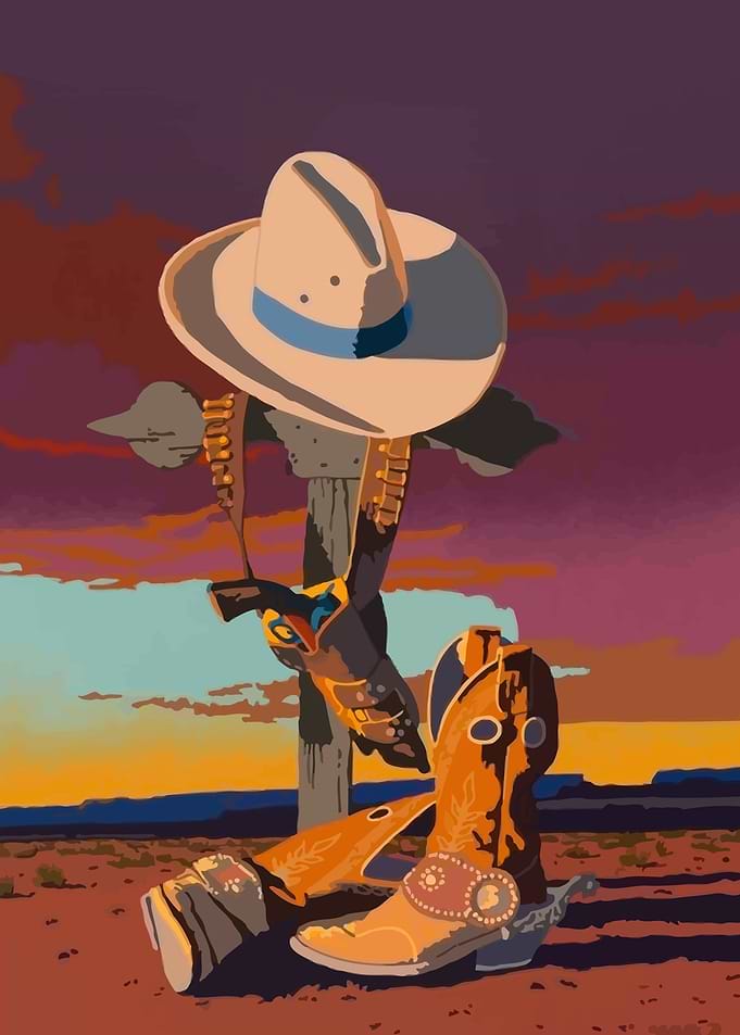 Red Dead