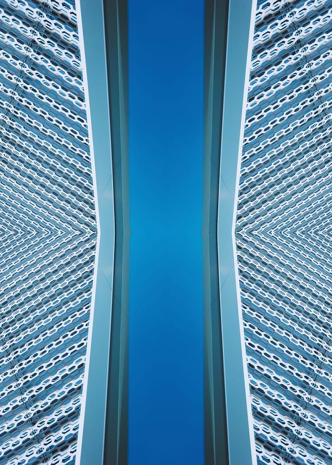 Facade Ripples 12