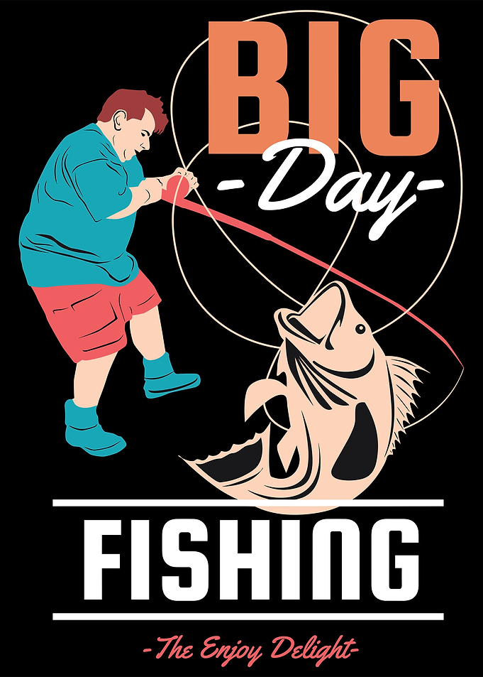 Big Day Fishing the Enjoy