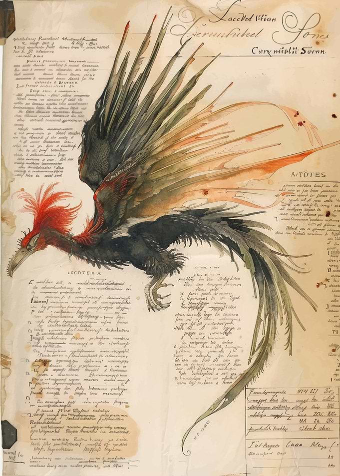 Dragons story