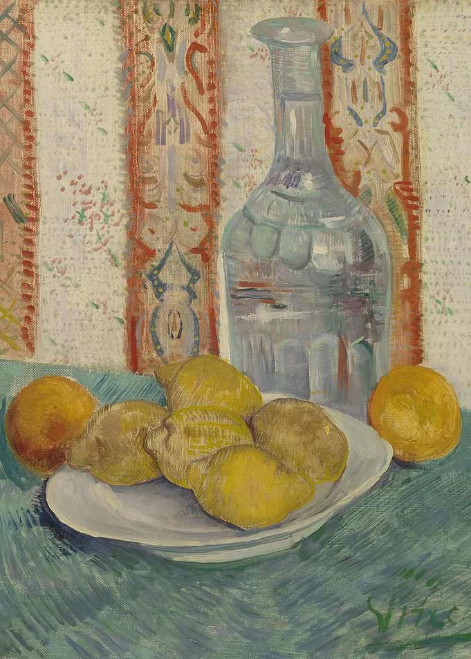 Carafe and Dish