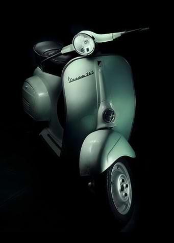 Vespa 50 S