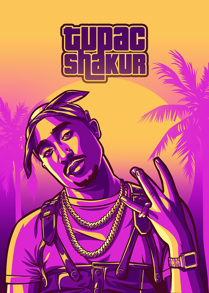 tupac shakur