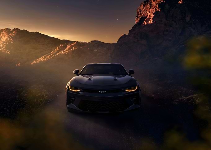 Chevrolet Camaro SS