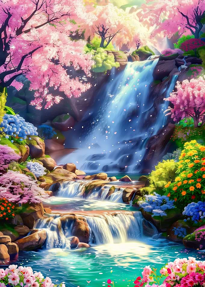 Serenity & tranquility