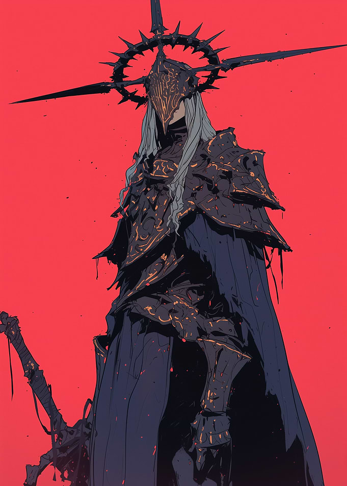 Dark Fantasy Core