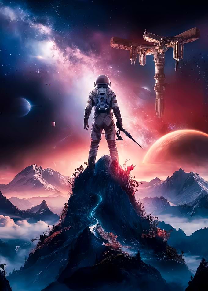 Space Hunter