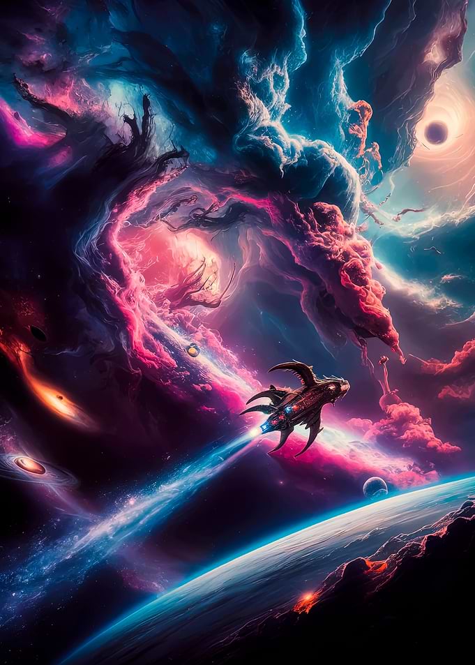Pink Space