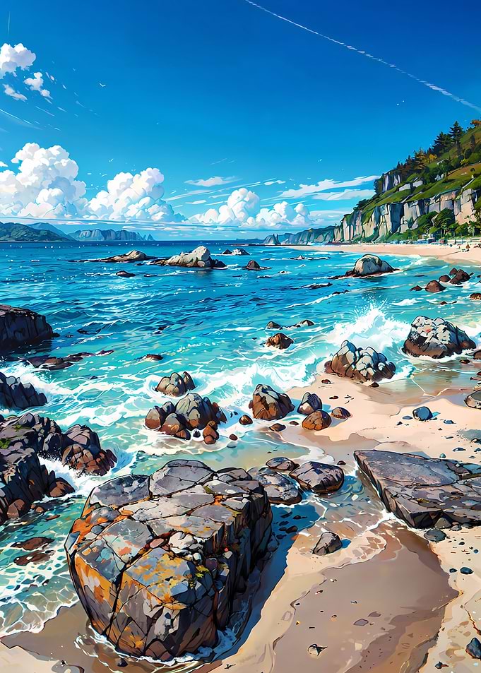Rocky Beach
