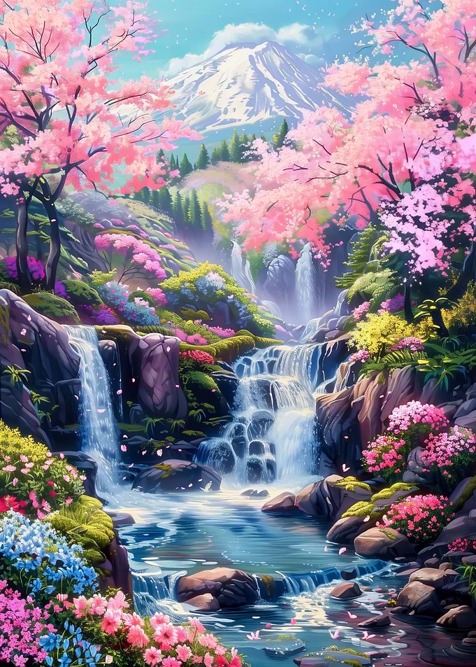 Serenity & tranquility