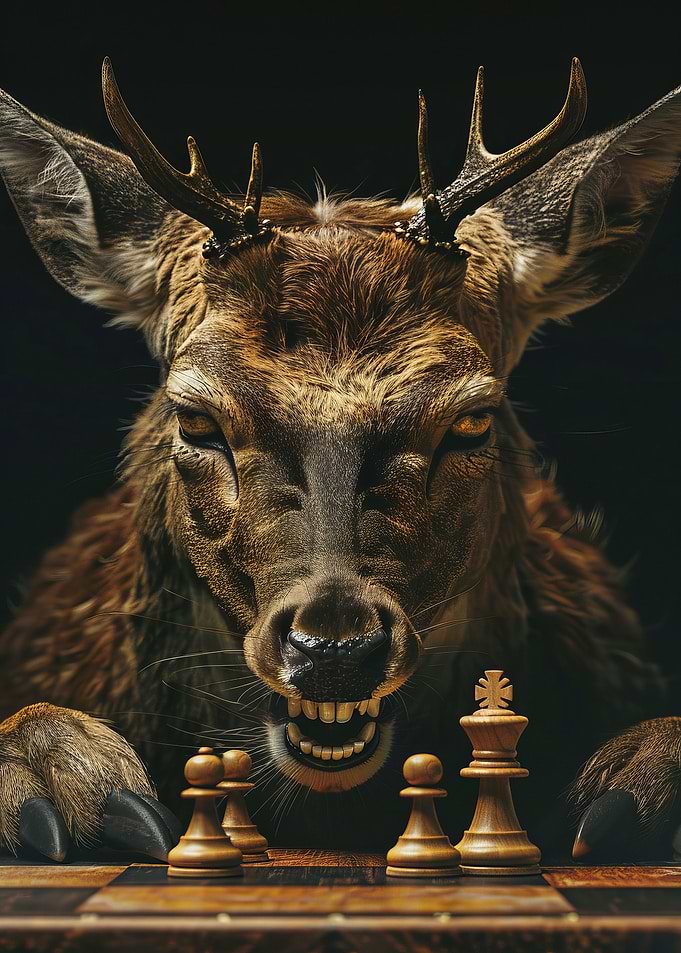 Deer Chess