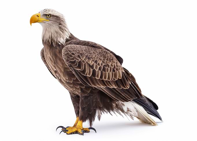 bald eagle sea eagle