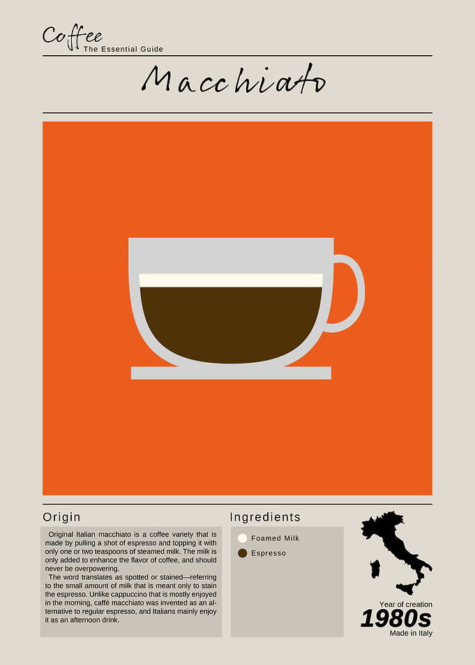 Macchiato