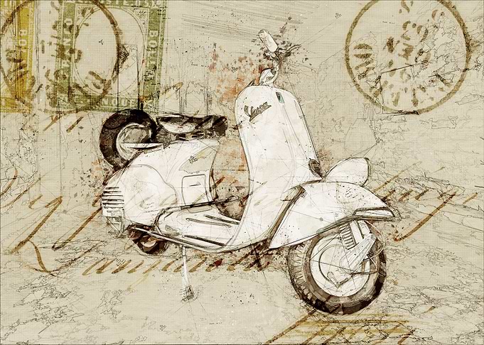 vespa