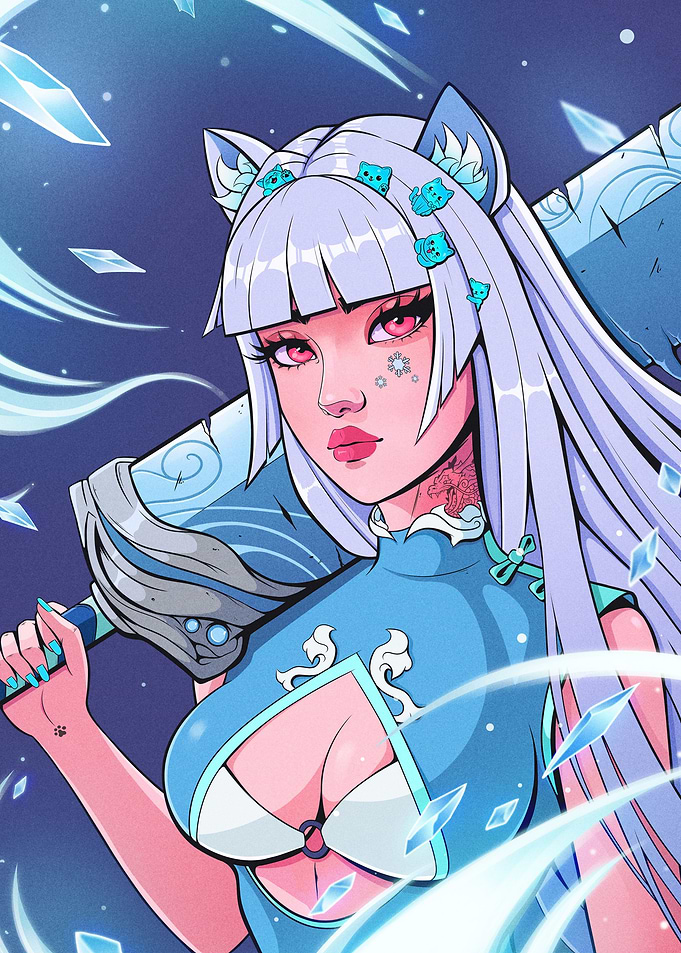 Fire and Ice
