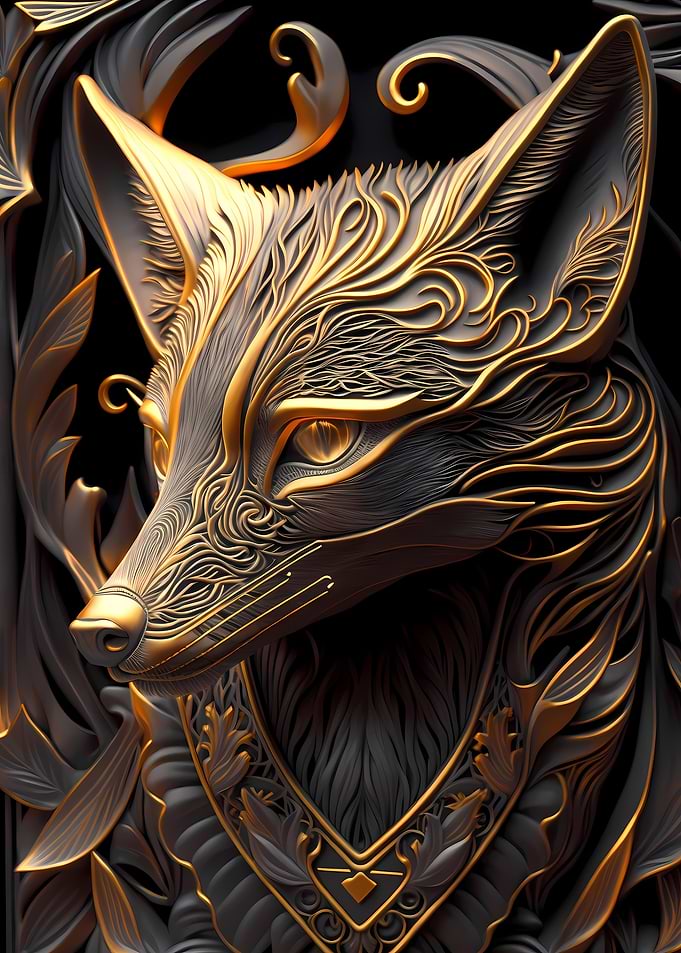 Royal Golden Fox