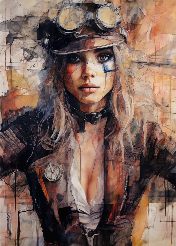 Pilot Lady