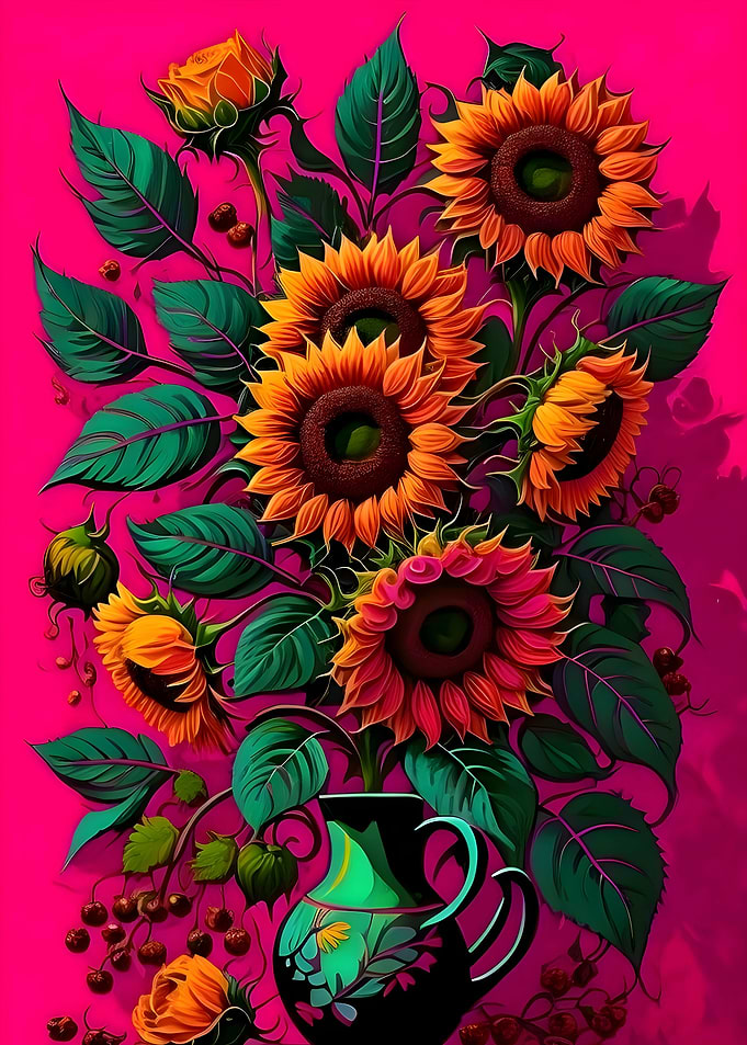 wallpaper flowers