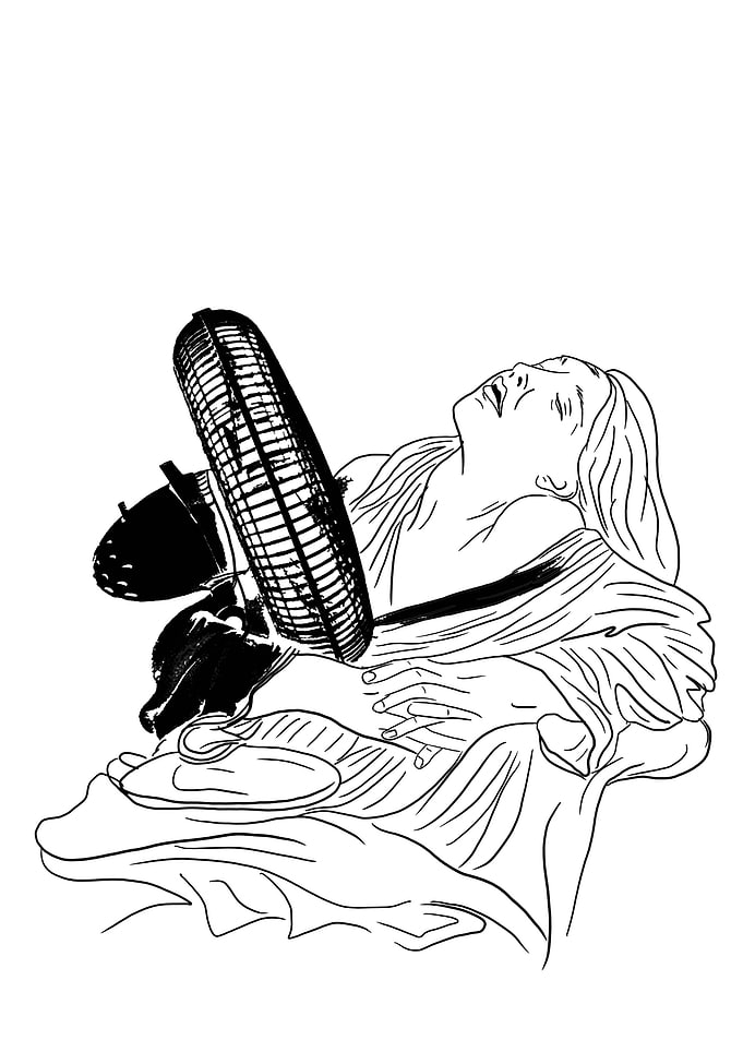 Heat wave