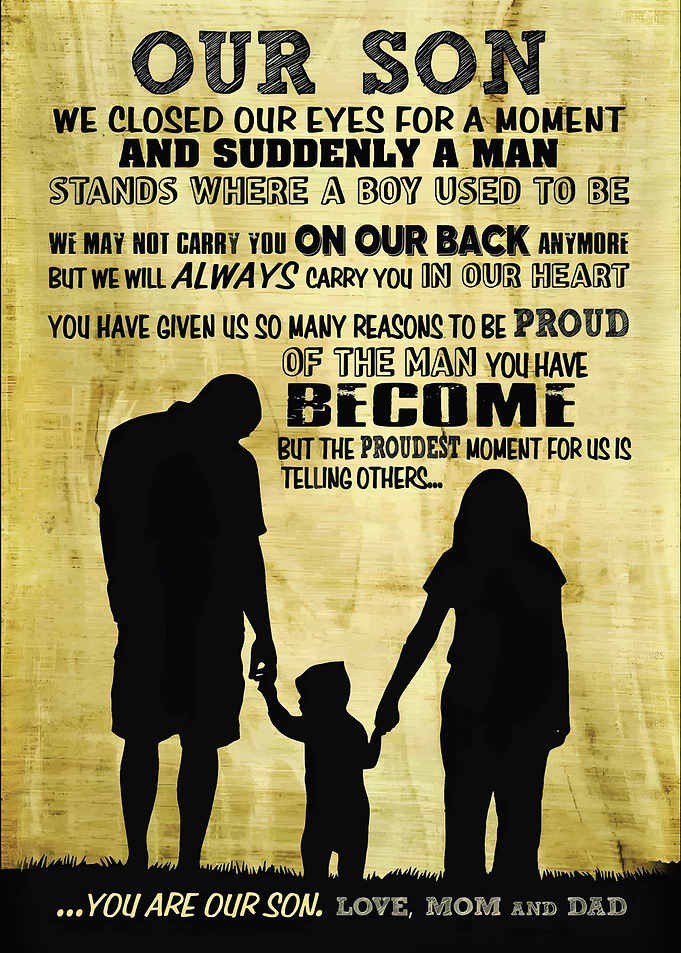 OUR SON