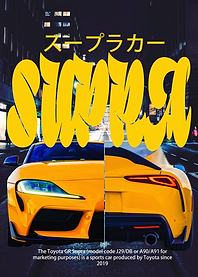Supra Samurai MK4