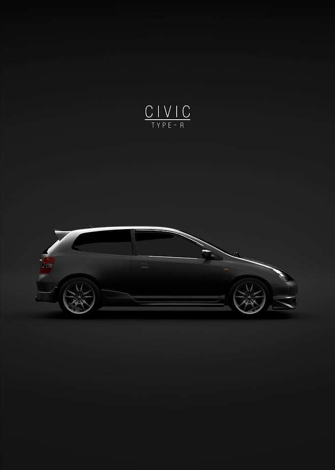 Honda Civic Type R EP3