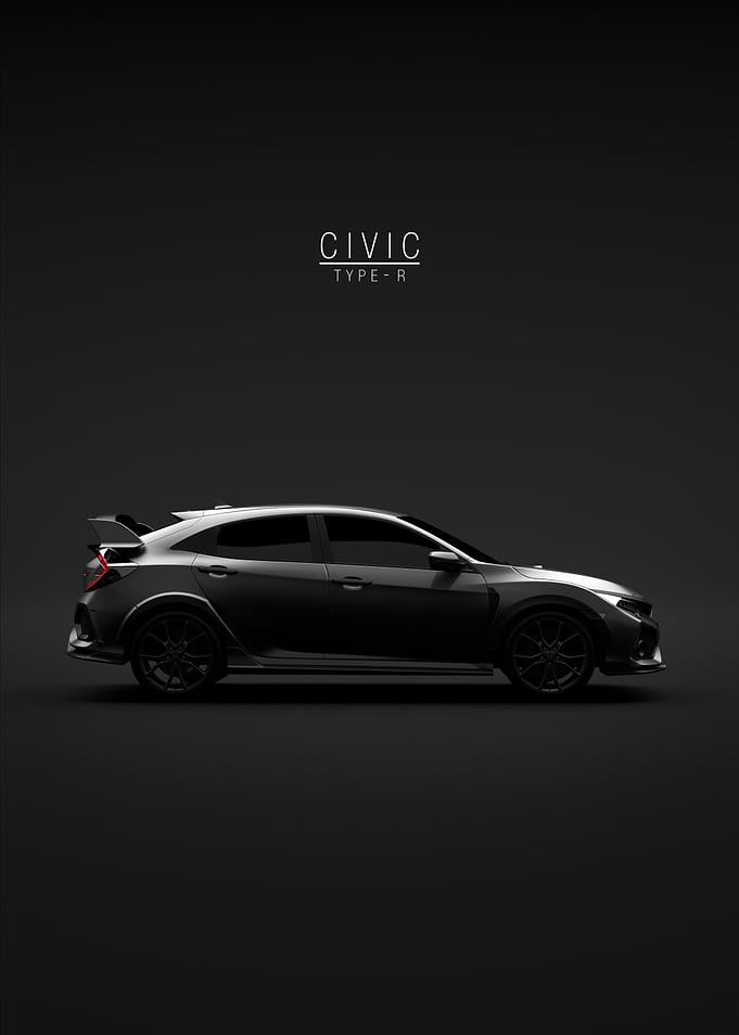 Honda Civic Type R 2018
