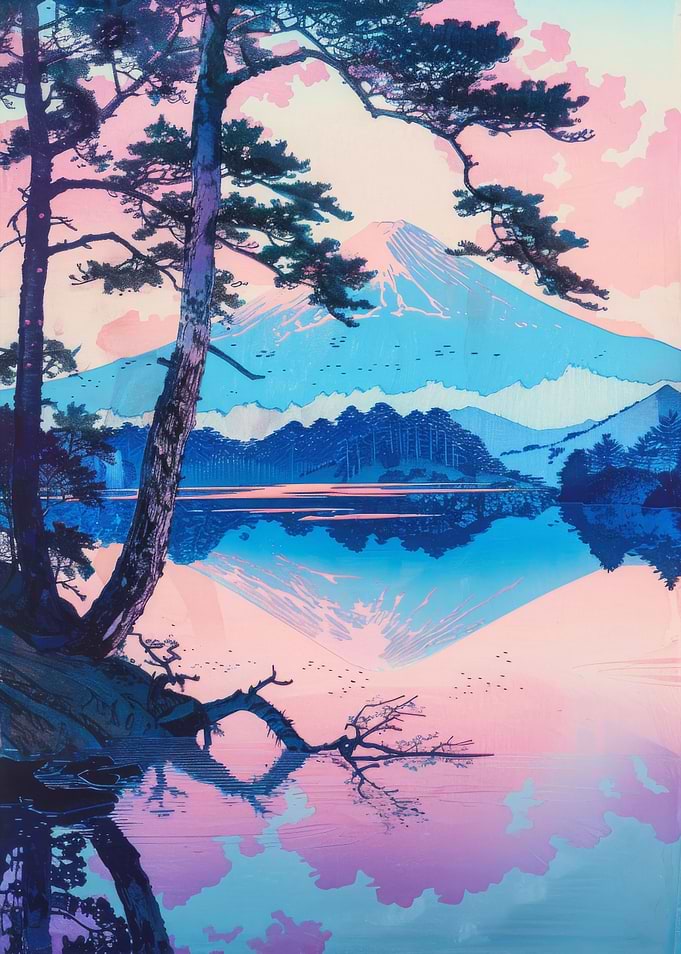 Mountain Lake