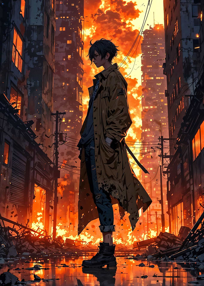 Wasteland Survivor