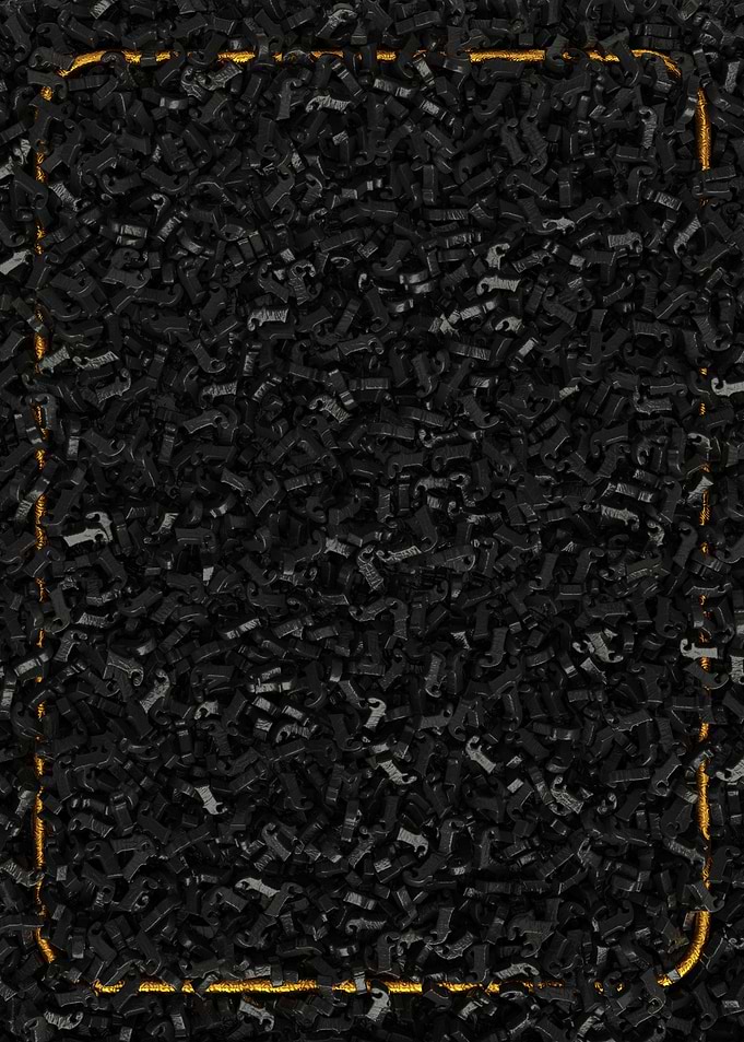 Alphabet Pile F