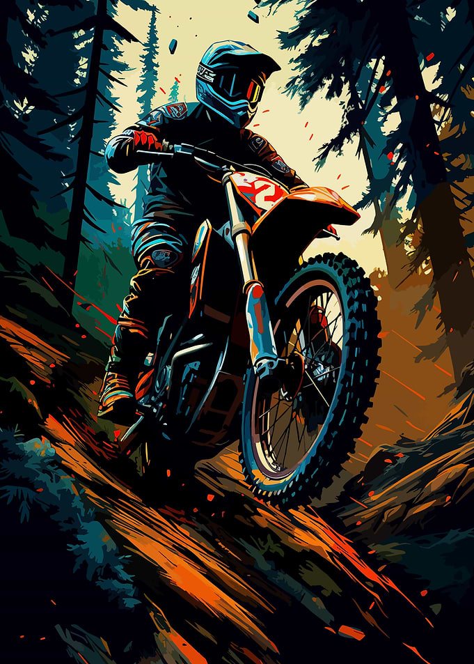 sport motocross