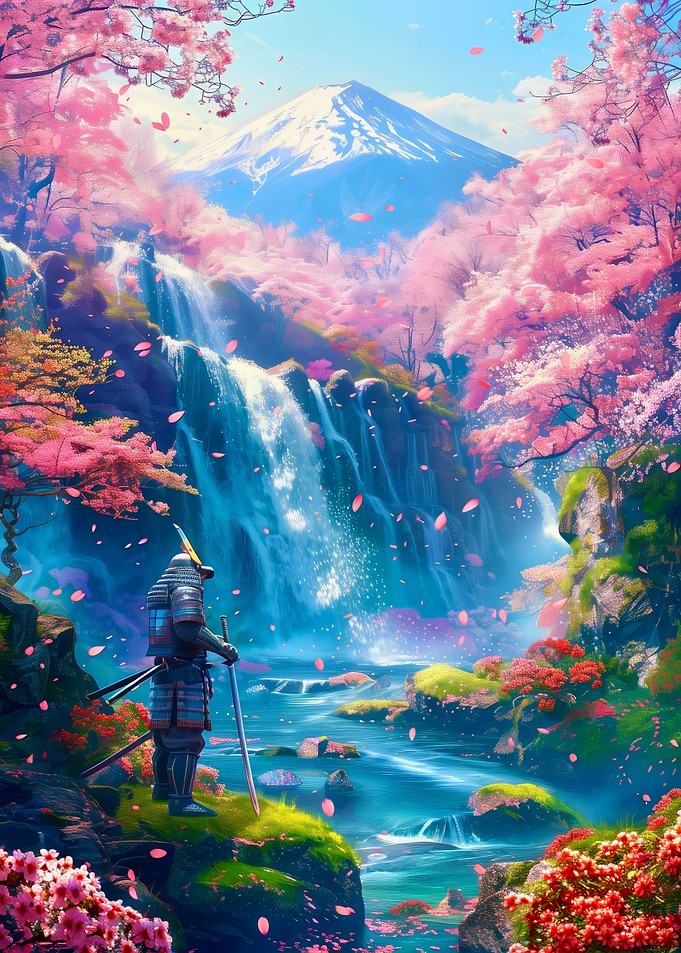 Beautiful Scenery