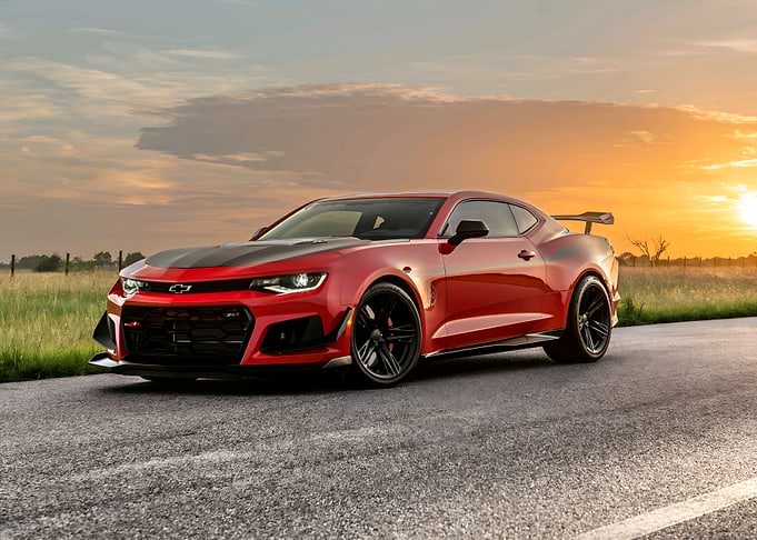 Chevrolet Camaro ZL1