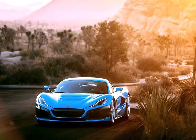 Rimac C Two