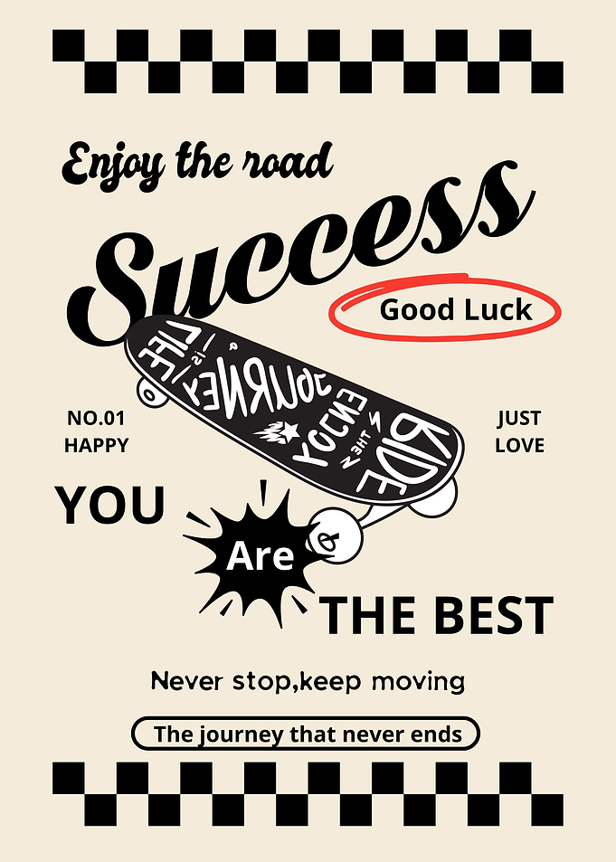 Enjoy The Road Success
