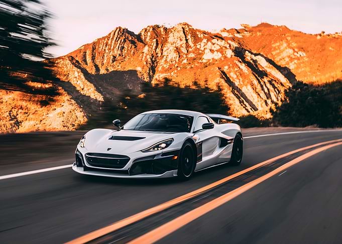 Rimac Nevera