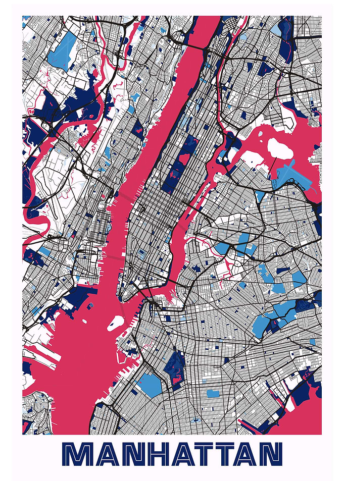 Explore Manhattan