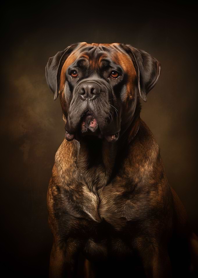Bullmastiff
