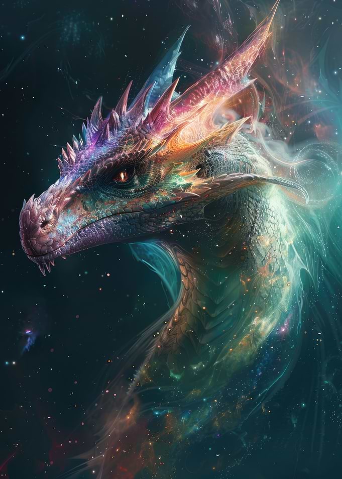 Galactic Dragon