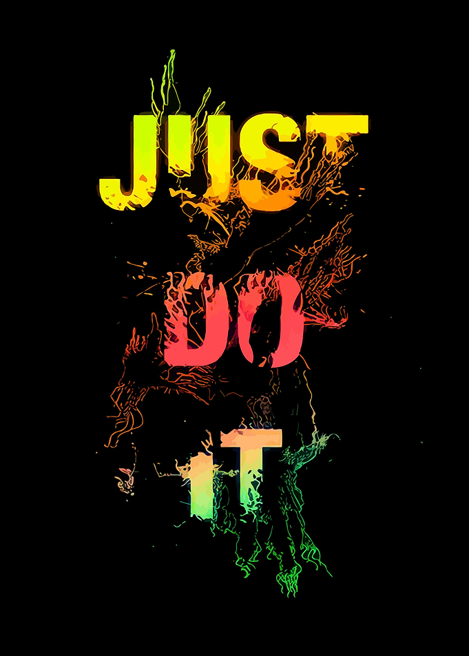 Just do it