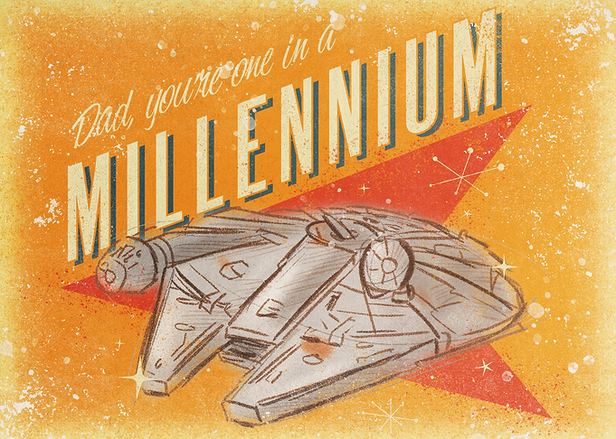 One in a Millennium