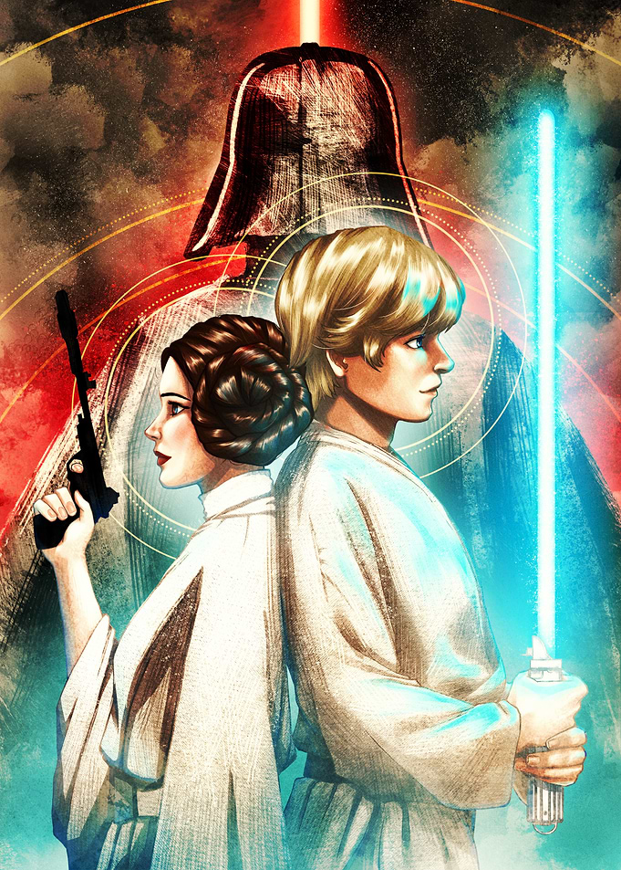 Skywalker Family
