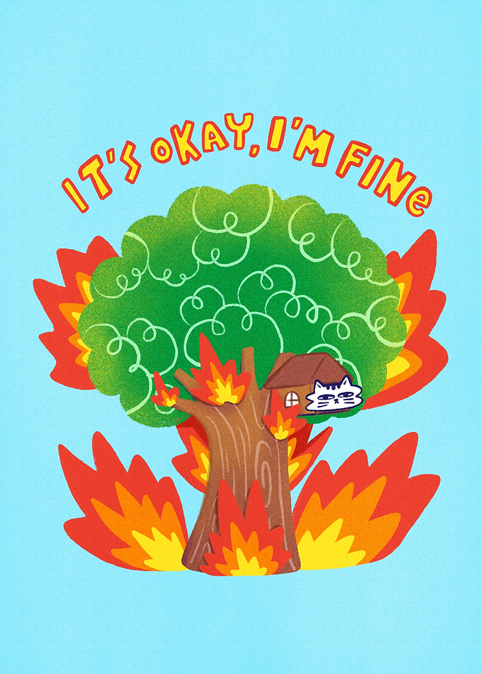 Its Okay Im Fine