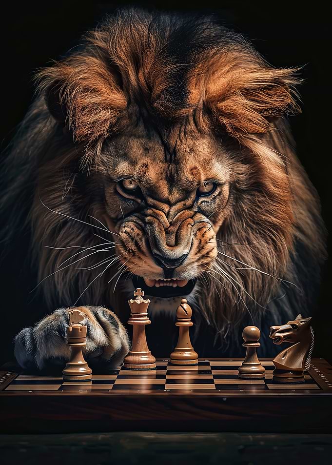 Lion Chess