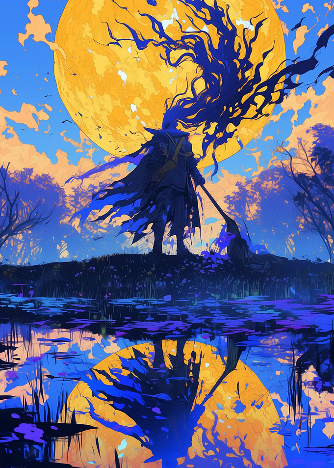 Dark Fantasy Core