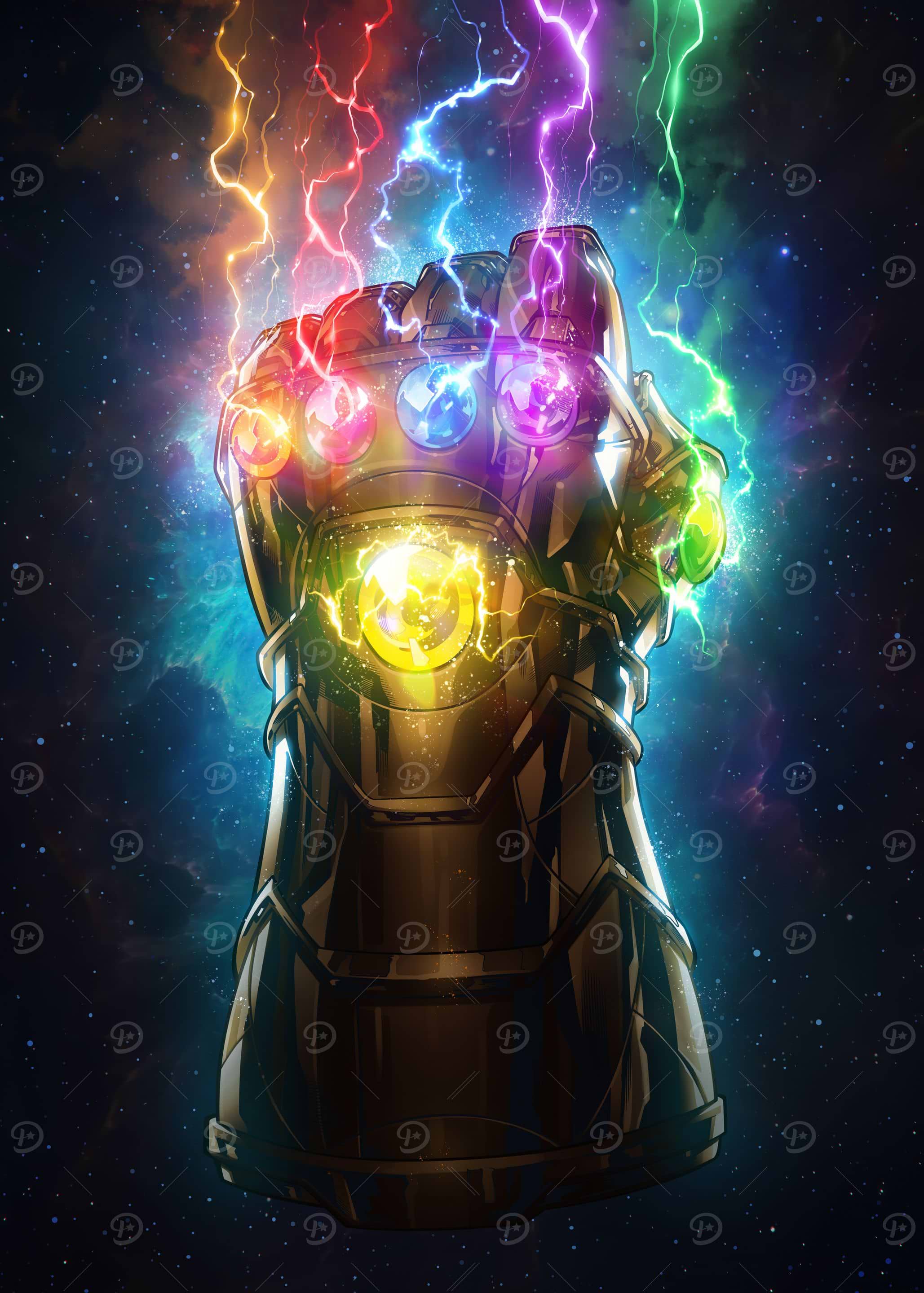 Glow Posters Online - Shop Unique Metal Prints, Pictures